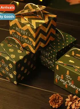 Christmas Day Apple Box Christmas Box Compani Gift Packaging