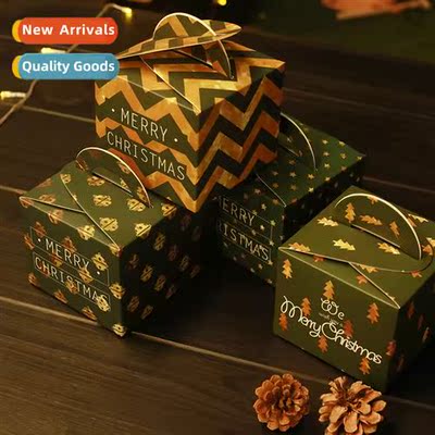 Christmas Day Apple Box Christmas Box Compani Gift Packaging
