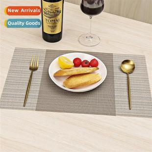 pvc mat western teslin frame A2920 single dinner