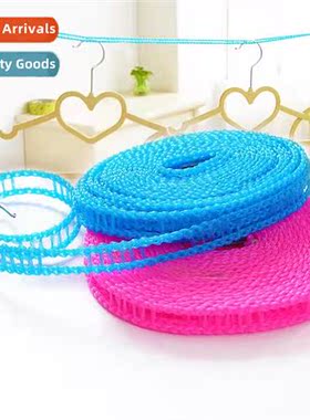 Anti-slip windpro closline thicker colorful bag fence type c