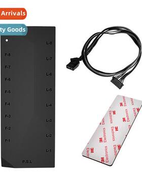 HA-02 Fan Temperature Ctrol Hub Phantom ARGB 5V 3-Pin ARGB H