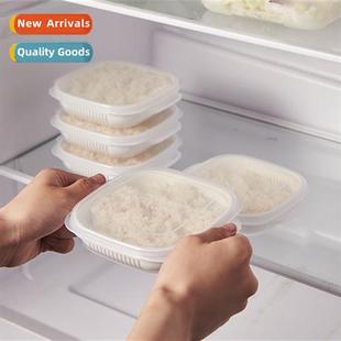 Japanese style rice dispenser box preservati box microwave h