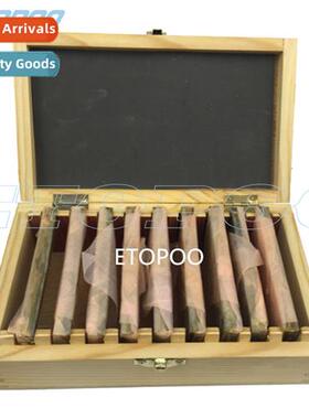 9 Pairs Metric Parallel Ir 100mm Lg 18 Piece Parallel Pad Se