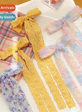 New childrens bow ribb  clips girls ancient style Hanfu tass