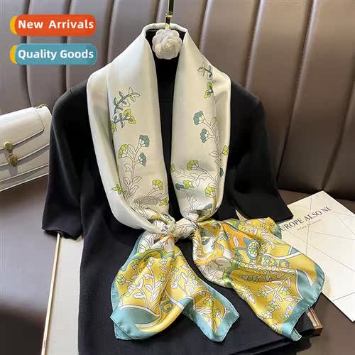 Spring and summer light paragraph retro ethnic style simulat