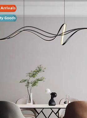 Dining Room Pendant Light Modern Simple Abstract Pendant Lig