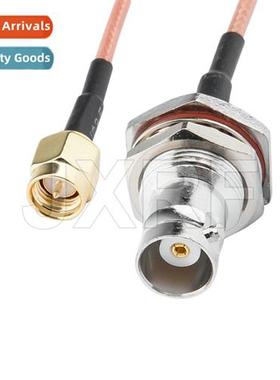 Extensi Cable SMA Male to BNC Female RF Cnector Cable Assemb