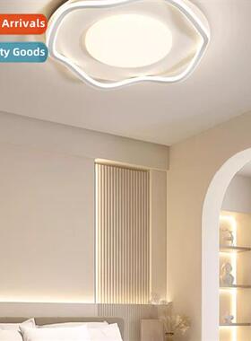 Bedroom ceiling light modern simple Scinavian ins style stud