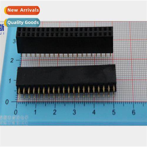 2* Dual Row Female 2.54mm Pch Female Row Female Receptacle R