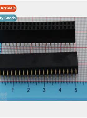 2* Dual Row Female 2.54mm Pch Female Row Female Receptacle R