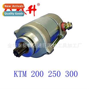 Starter Motor 300 Bike 200EXC 250 ATV 200 Beach KTM