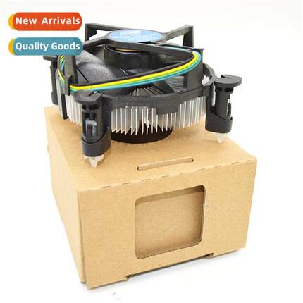 Desktop CPU Cooler 1151/1150/1156/1155/115X/1200 PWM Cooling