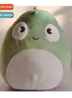 St down cott chamele lizard plush toy doll sleep pillow cush