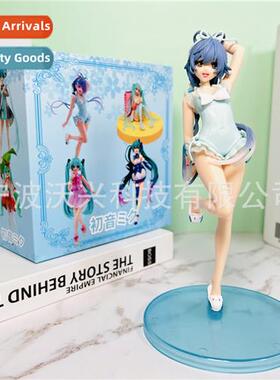 Hatsune Miku h puppet series miku fairy tale wderl butterfly