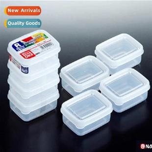 food preservati box Japan sealed imported storag original