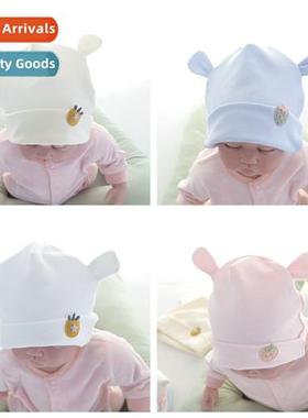 Baby hat fall  winter baby fetus cap newborn baby men  women