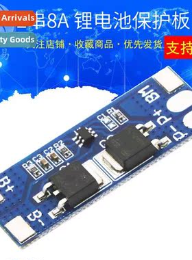 2 series 8.4V18650 lhium battery protecti board 7.4V lhium b
