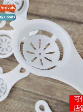 Creative Egg Whe Separator Egg Filter Egg Splter Kchen Bakin