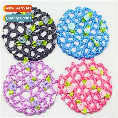 n  accessories braided flowers braided  nets dance performan