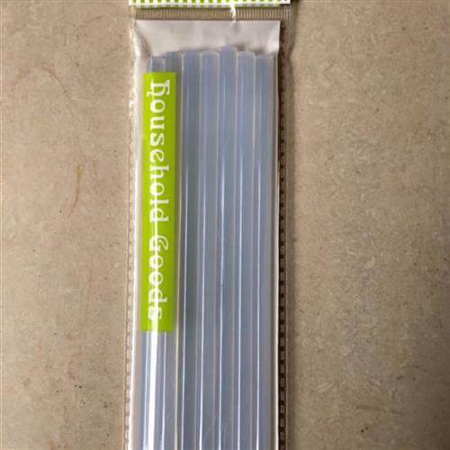 Small Large  Melt Transparent Adhesive Sticks Bagged Transpa