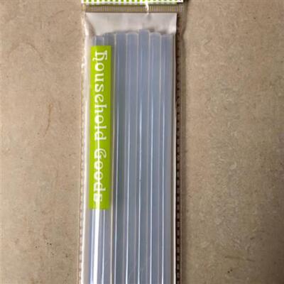 Small Large  Melt Transparent Adhesive Sticks Bagged Transpa
