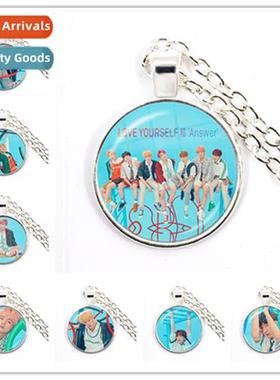 Jewellery BT2 Bulletpro Boys Group caboch necklace Boys acce