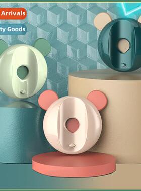 2269 No-hole electric toothbrush holder magnetic home toothb