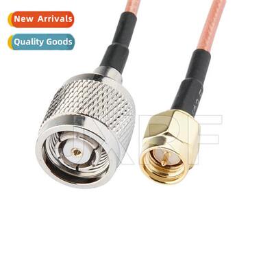 RF coaxial RF cnecting cable SMA-J male to female RP-TNC-J m