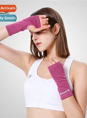 Summer Ice Wrist Brace Thin Wrist Strap Cold Sports Tennis F