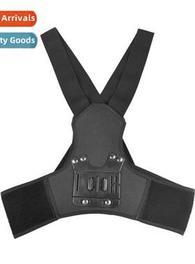 GoPro Camera Accessories Upgraded Chest Strap Reinforced Che