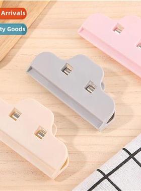 A2909 Kchen Food Sealing Clip Tea Milk Powder Snacks Sealing