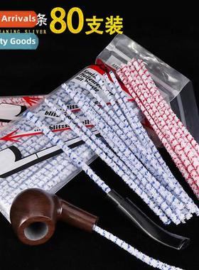 80 Lightning Strips Pipe Accessories Stick Brushes Pipe Clea