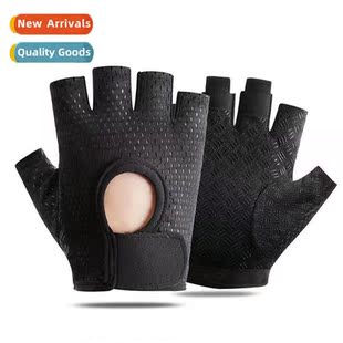 half finger mens Spring thin cycling womens gloves summer