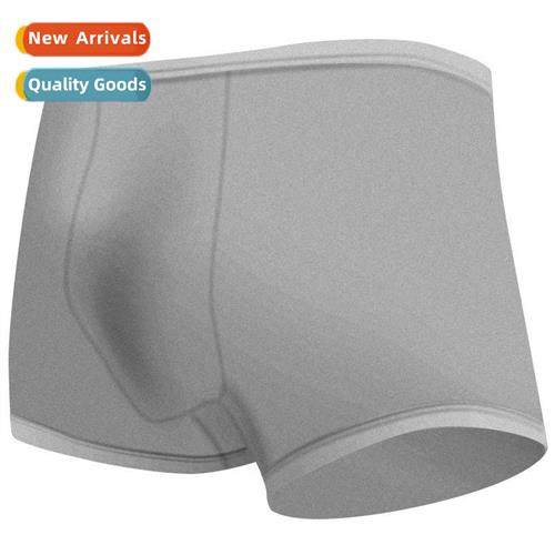 Cott disposable mens boxer shorts large size breathable boxe