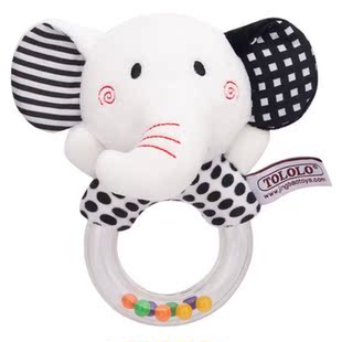 Newborn baby toys newborn h rattles baby grasping 0-1 years