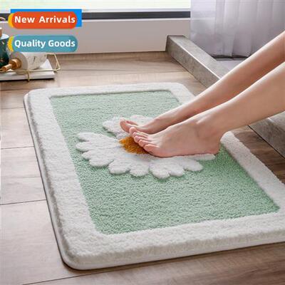 Bathroom Floor Mats Entry Restroom Toilet Floor Mats Bathroo