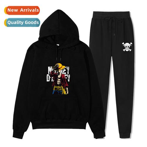Japans animati fall  winter  King  Thieves sweater Luffy Joe