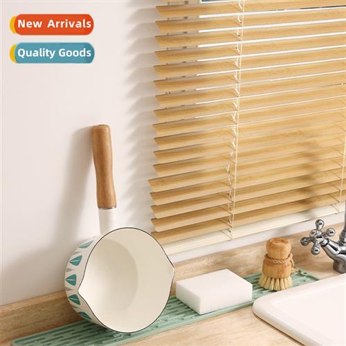 Multifunctial narrow sl silice draining mat drying mat kchen