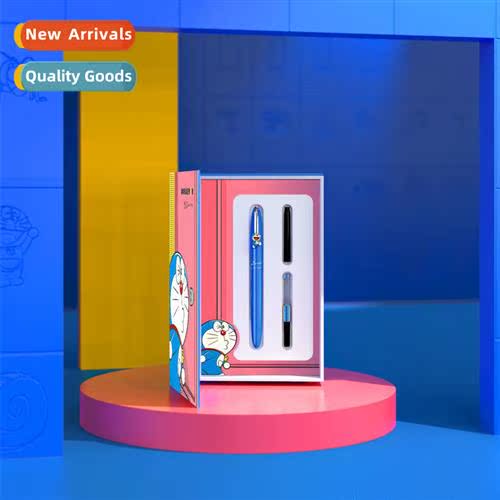 Pimio Picasso 931 fountain pen Doraem co-branded models Tink