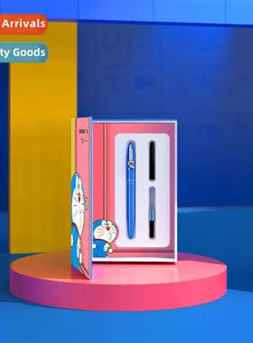 Pimio Picasso 931 fountain pen Doraem co-branded models Tink