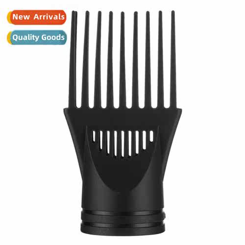 Hair dryer styling nozzle  sal nozzle comb straightener  sal
