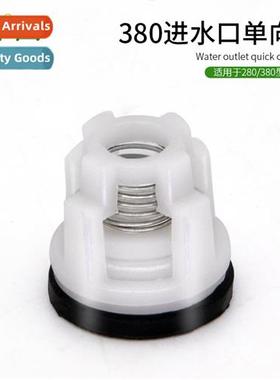 280/380/360 type car wash maintenance spare parts check valv