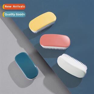 A2893 Laundry Brush Hard Hair Shoe Brush Shoe Washing Househ