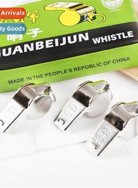 Referee Whistle High Frequency Training Whistle Competi Whis