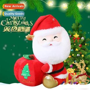 toys plush Eve Santa apple Christmas Claus series
