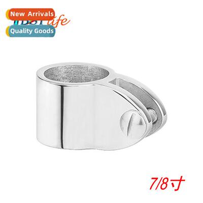 316 Stainless Steel 7/8 inch Marine Slipcovers Yacht Boat Ro