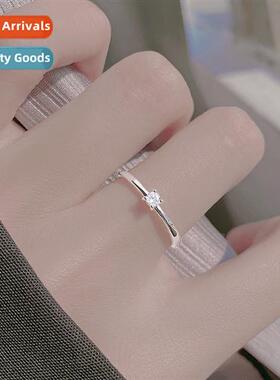 New solaire ring womens mens finger ring proposal ring imati