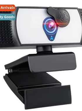 4k beauty auto focus 1080p computer webcam fill light networ