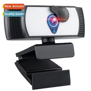 4k beauty auto focus 1080p computer webcam fill light networ