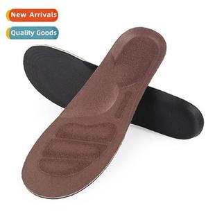 thickened breathabl men Sports women absorpti insoles shock